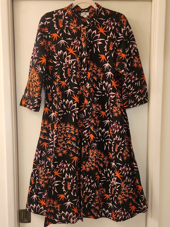 Zuri Dresses & Skirts - Zuri A-line 3/4 Sleeve Dress (Long)